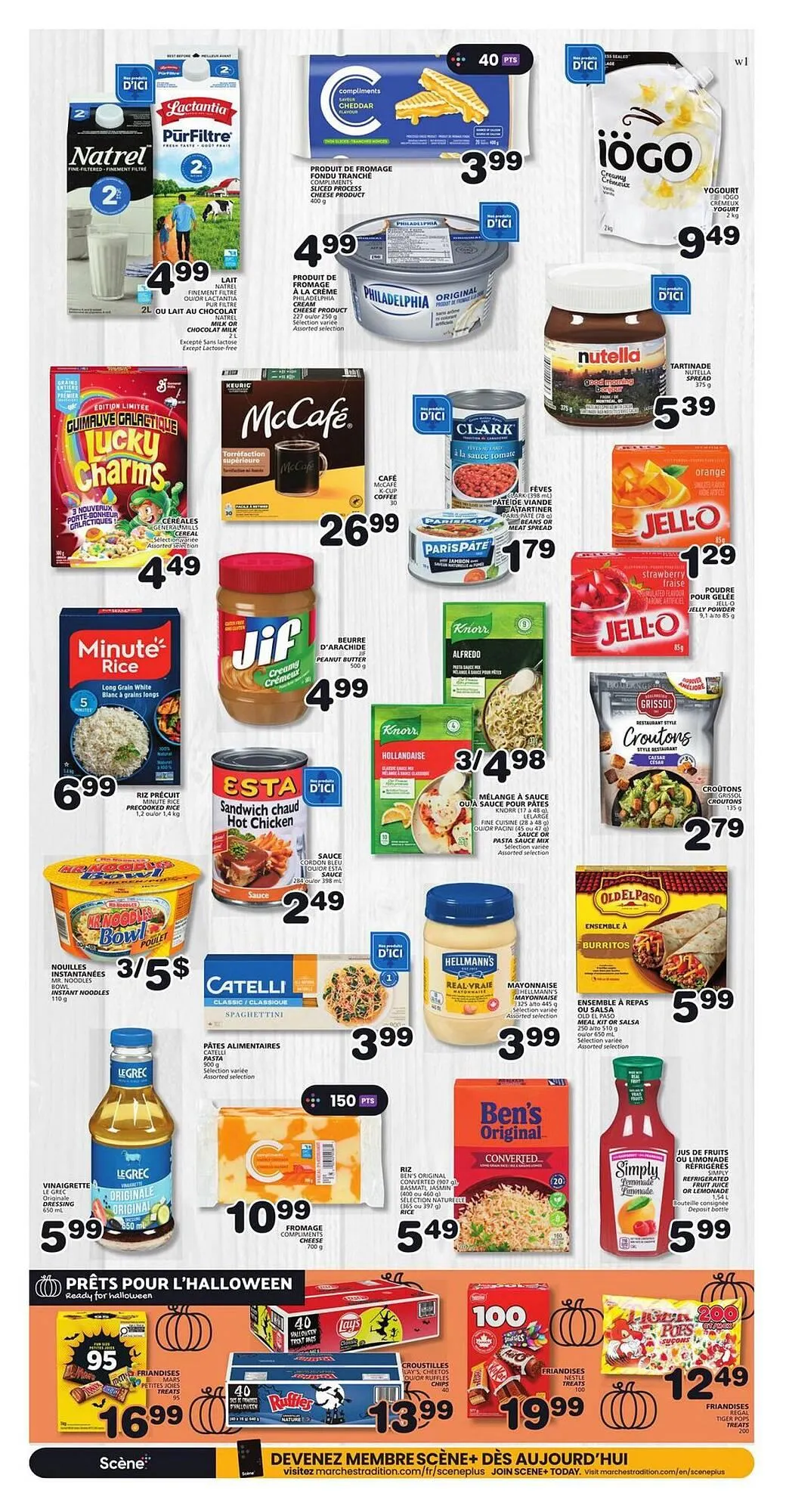 IGA flyer from October 23 to October 29 2025 - flyer page 5