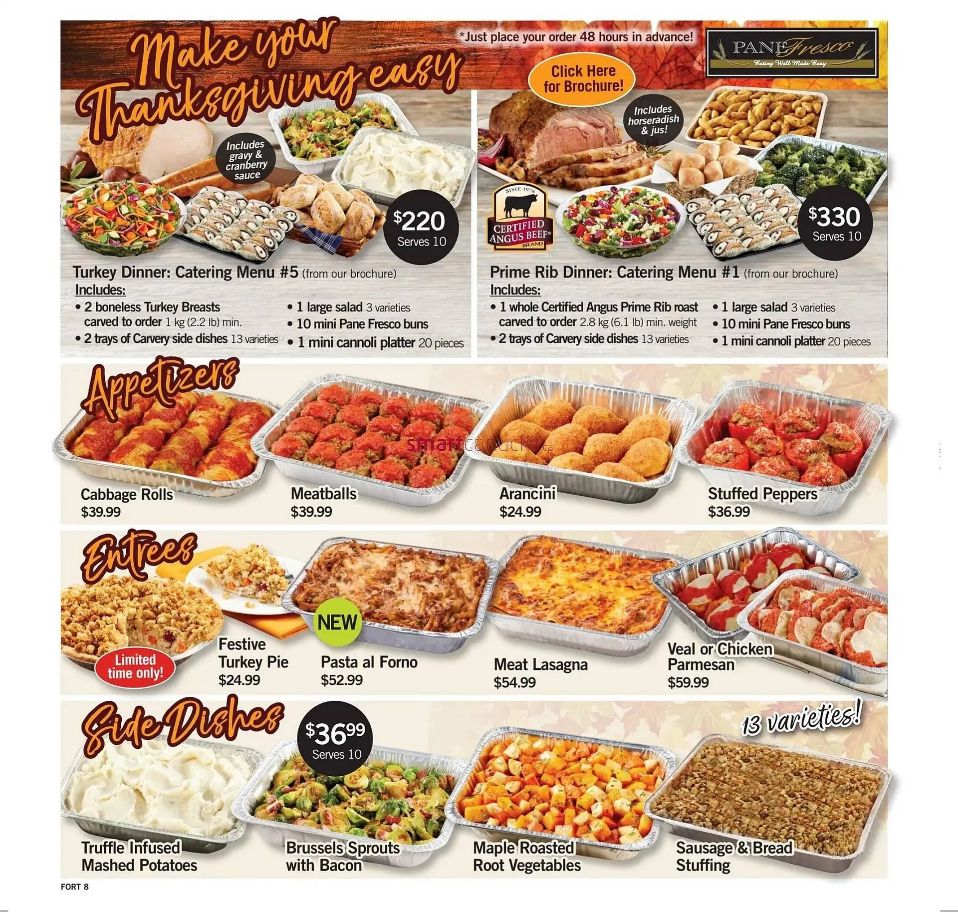 Fortinos flyer from October 9 to October 15 2025 - flyer page 9