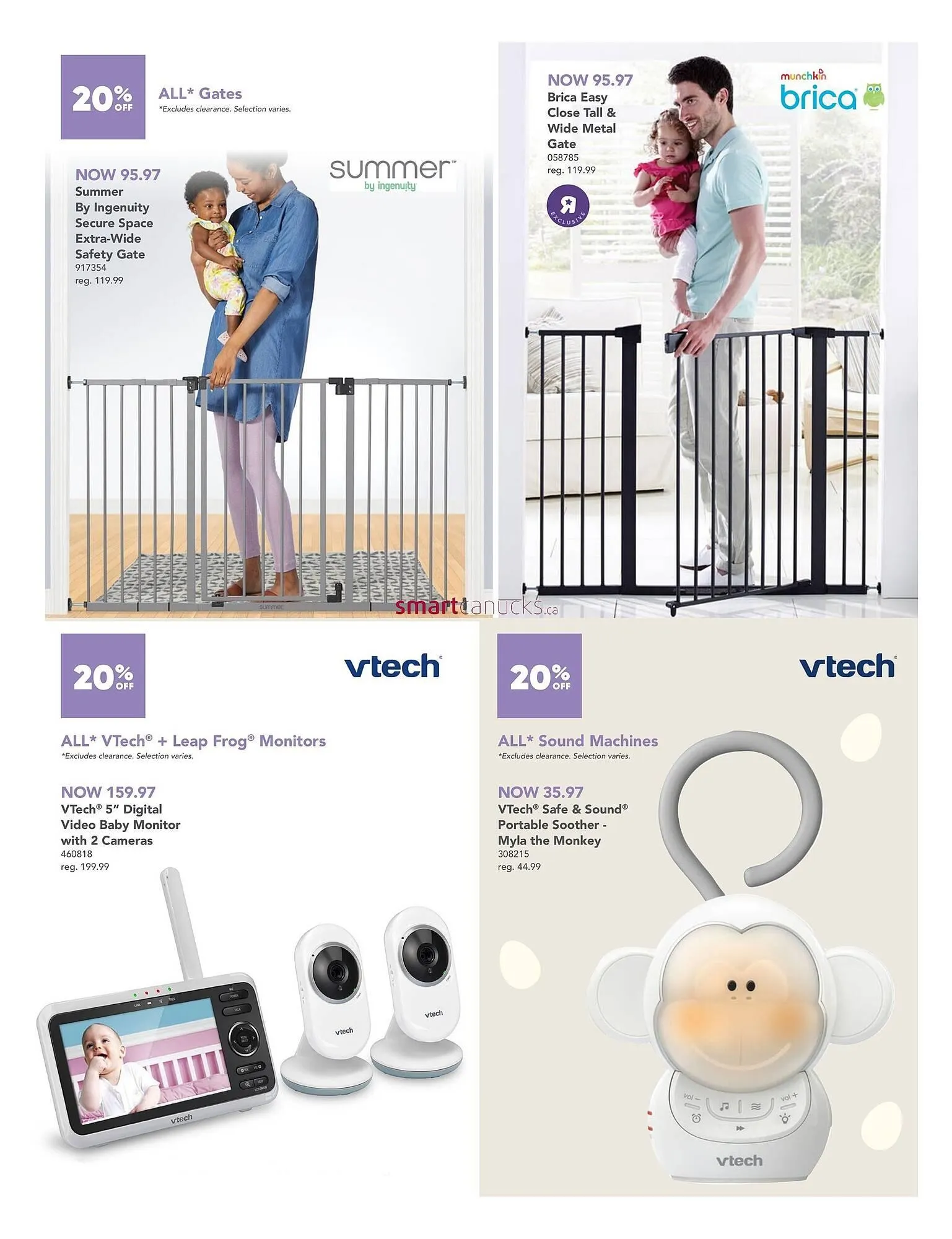 Toys R us flyer from April 10 to April 16 2025 - flyer page 10