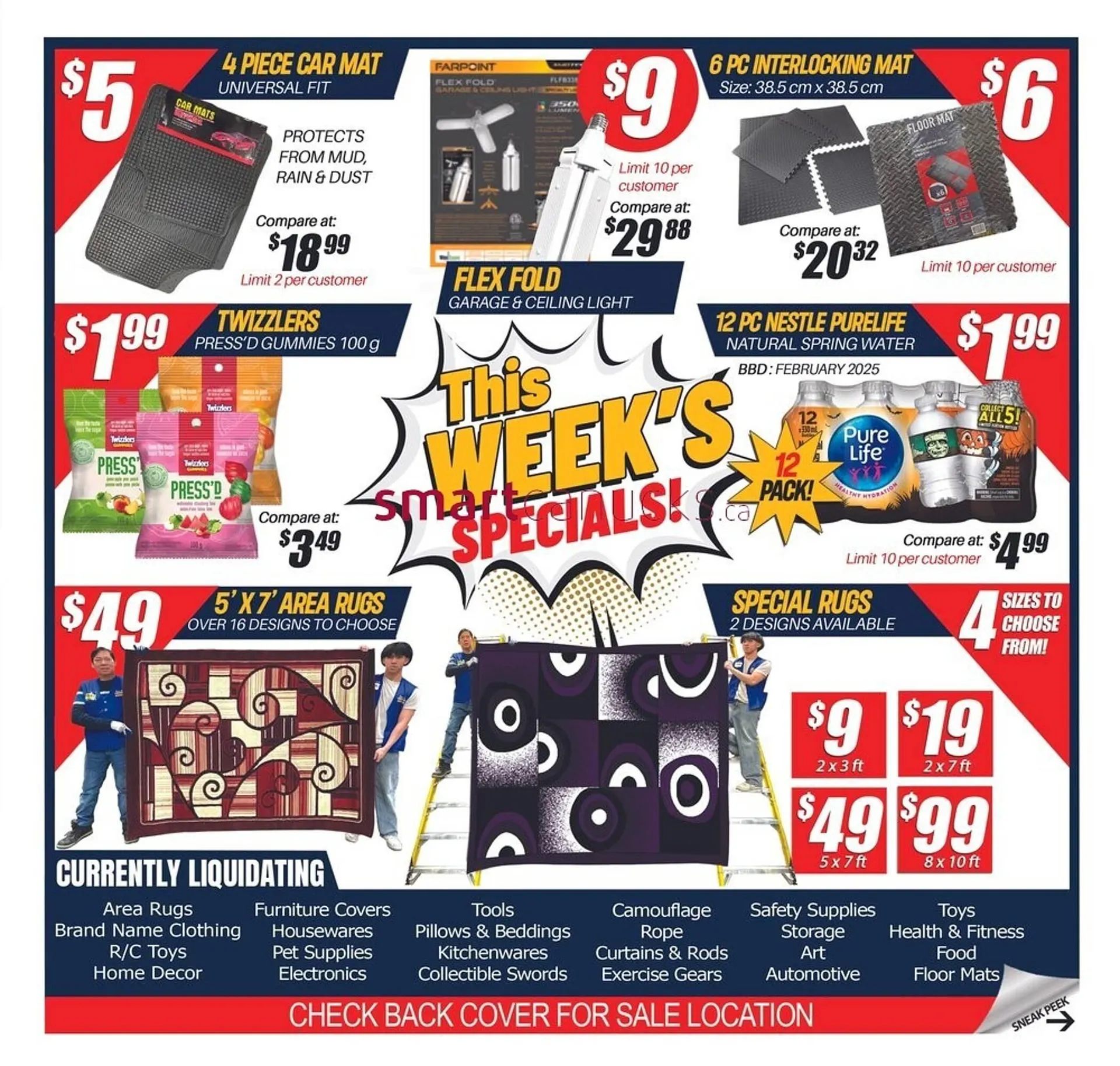 Bianca Amor flyer - 1