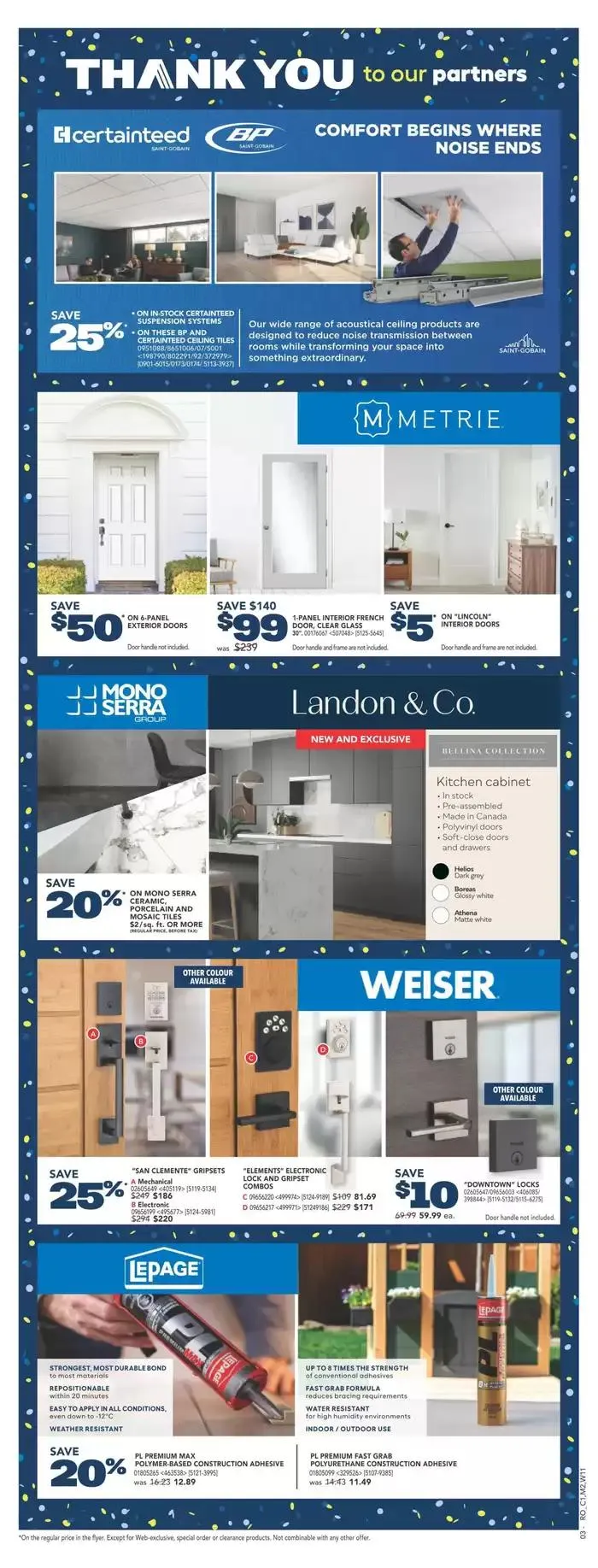 Our best bargains from October 10 to October 16 2024 - flyer page 5