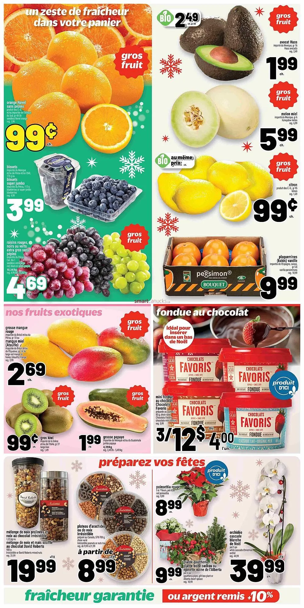 Metro flyer from December 11 to December 17 2025 - flyer page 6