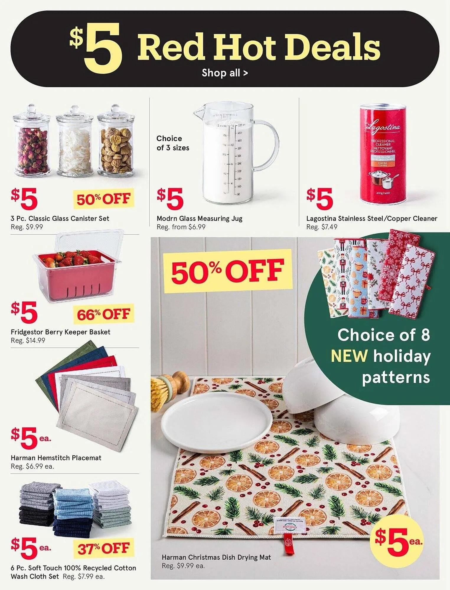 Kitchen Stuff Plus flyer from November 13 to November 20 2025 - flyer page 3