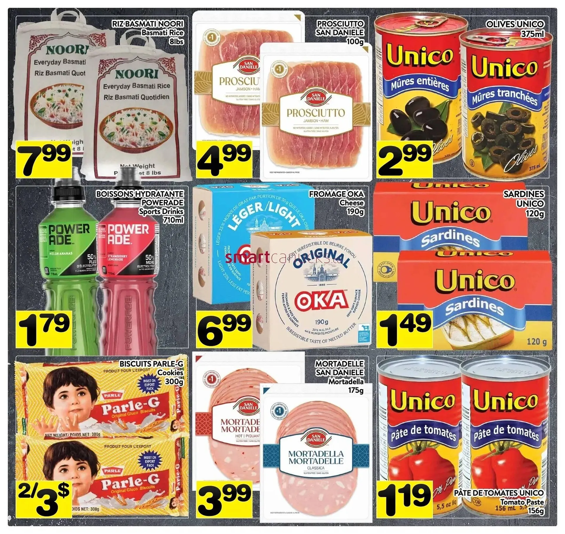 Supermarché PA flyer from October 3 to October 16 2025 - flyer page 8