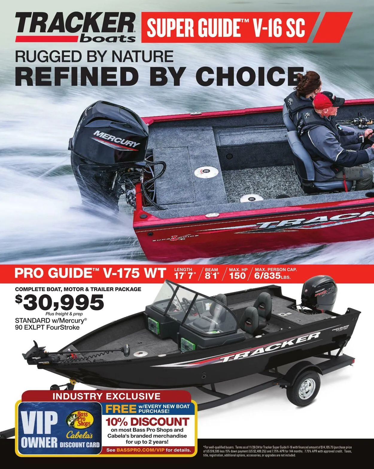 Bass Pro Current flyer from April 7 to April 21 2025 - flyer page 24