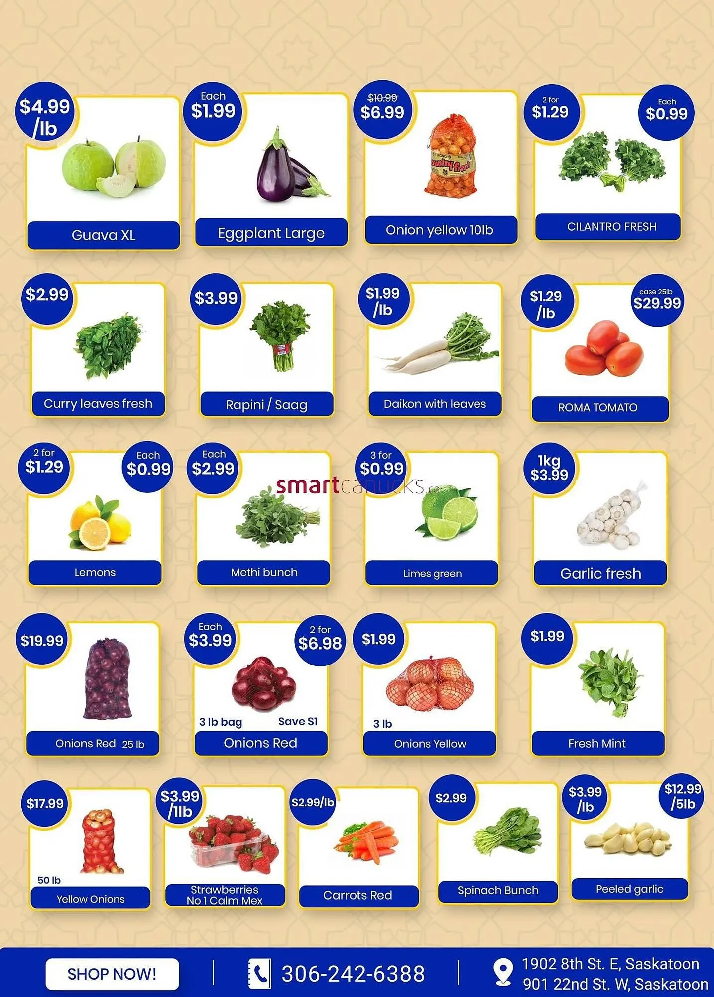 Savor Supermarket flyer from February 27 to March 5 2026 - flyer page 5