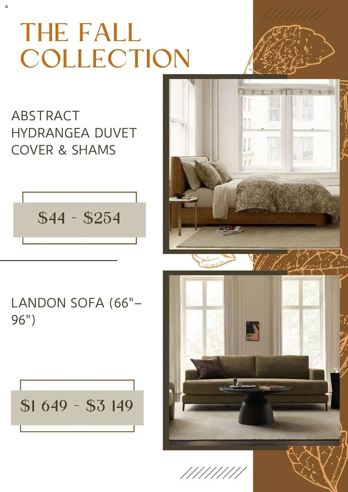 West Elm flyer from July 30 to August 15 2025 - flyer page 5