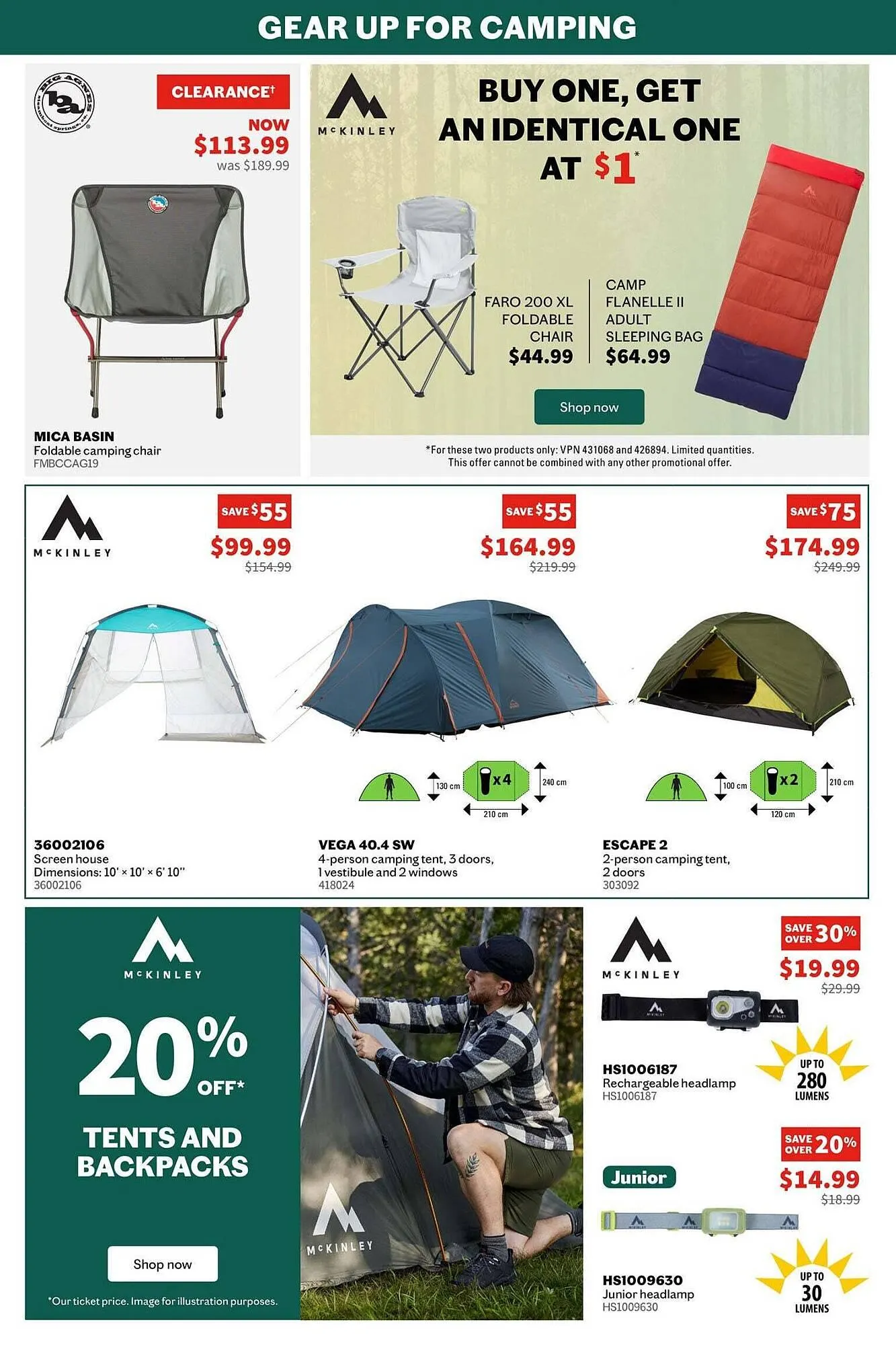 Atmosphere flyer from June 18 to July 2 2025 - flyer page 4