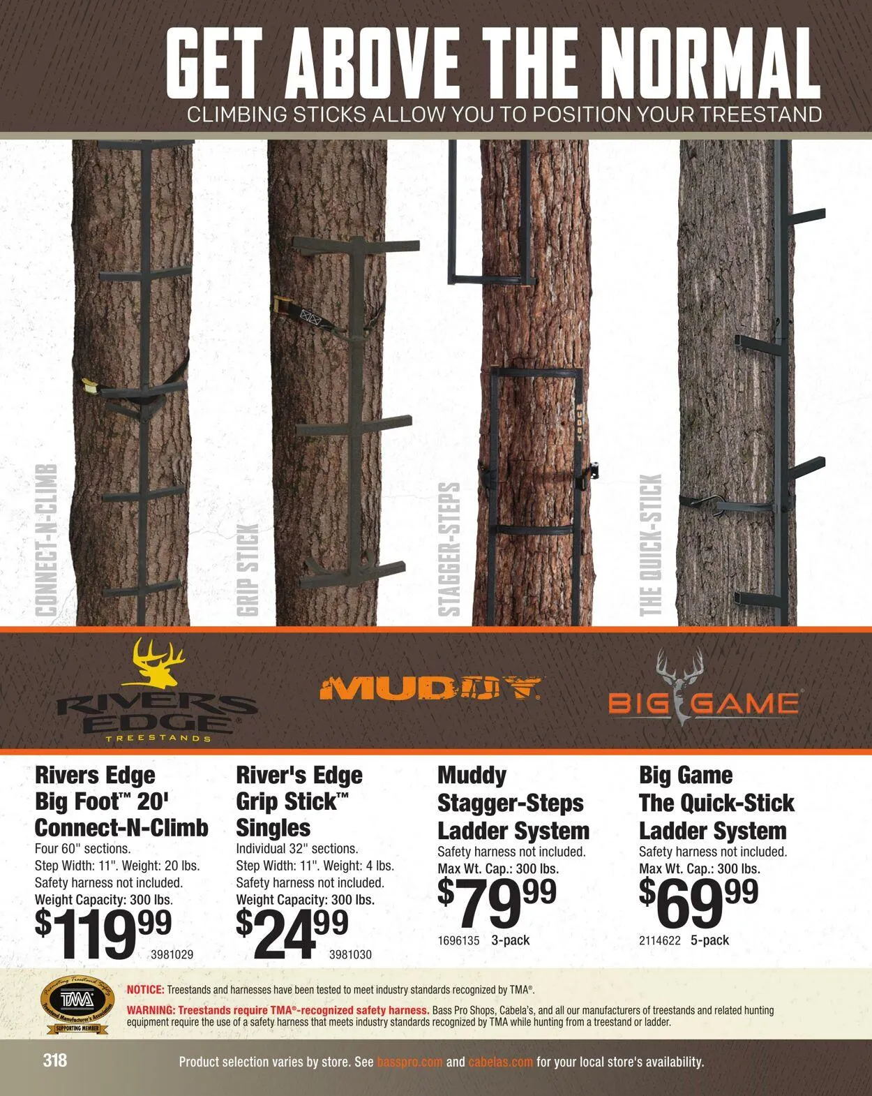 Bass Pro Current flyer from October 9 to October 23 2025 - flyer page 318