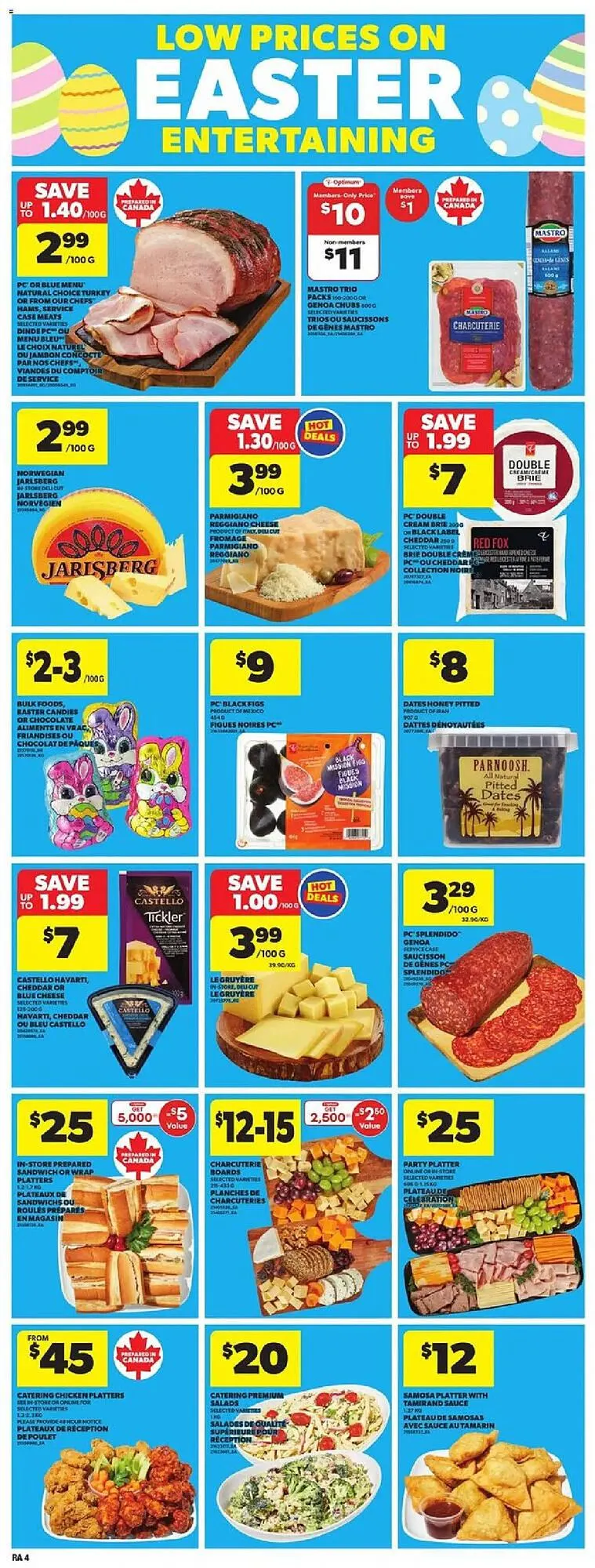 Atlantic Superstore flyer from April 10 to April 16 2025 - flyer page 7