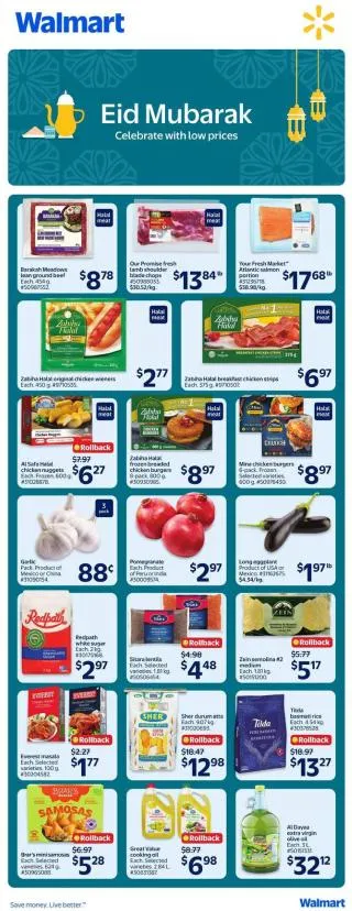 Walmart Flyer from May 21 to May 27 2026 - flyer page 3