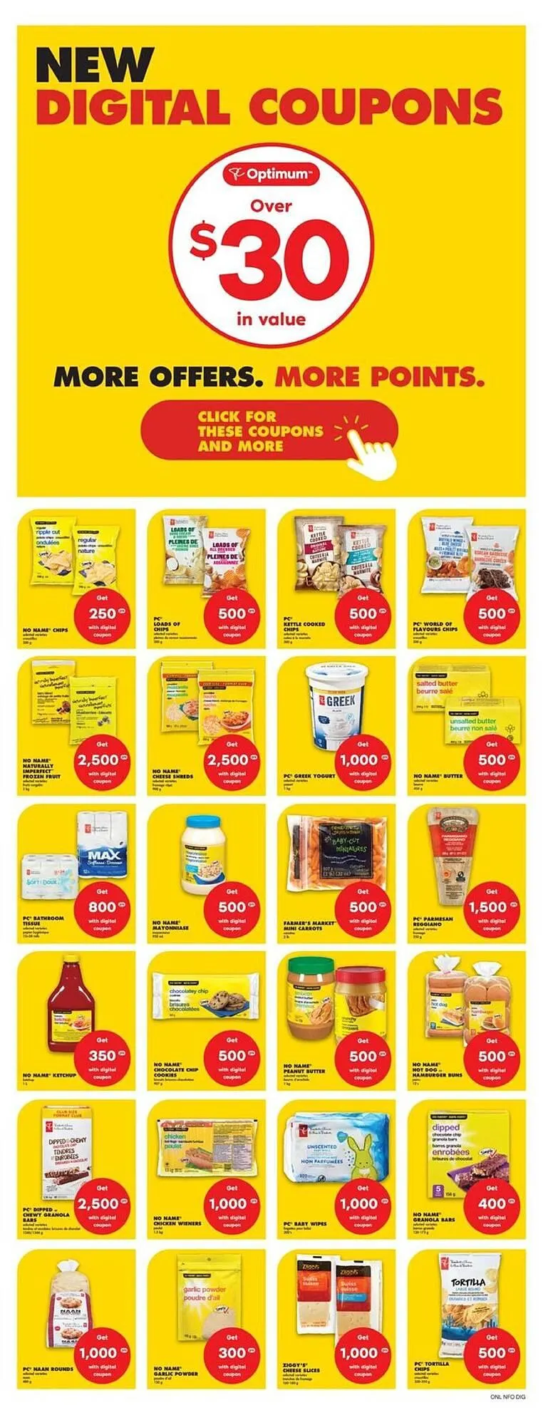 No Frills flyer from October 2 to October 9 2025 - flyer page 6