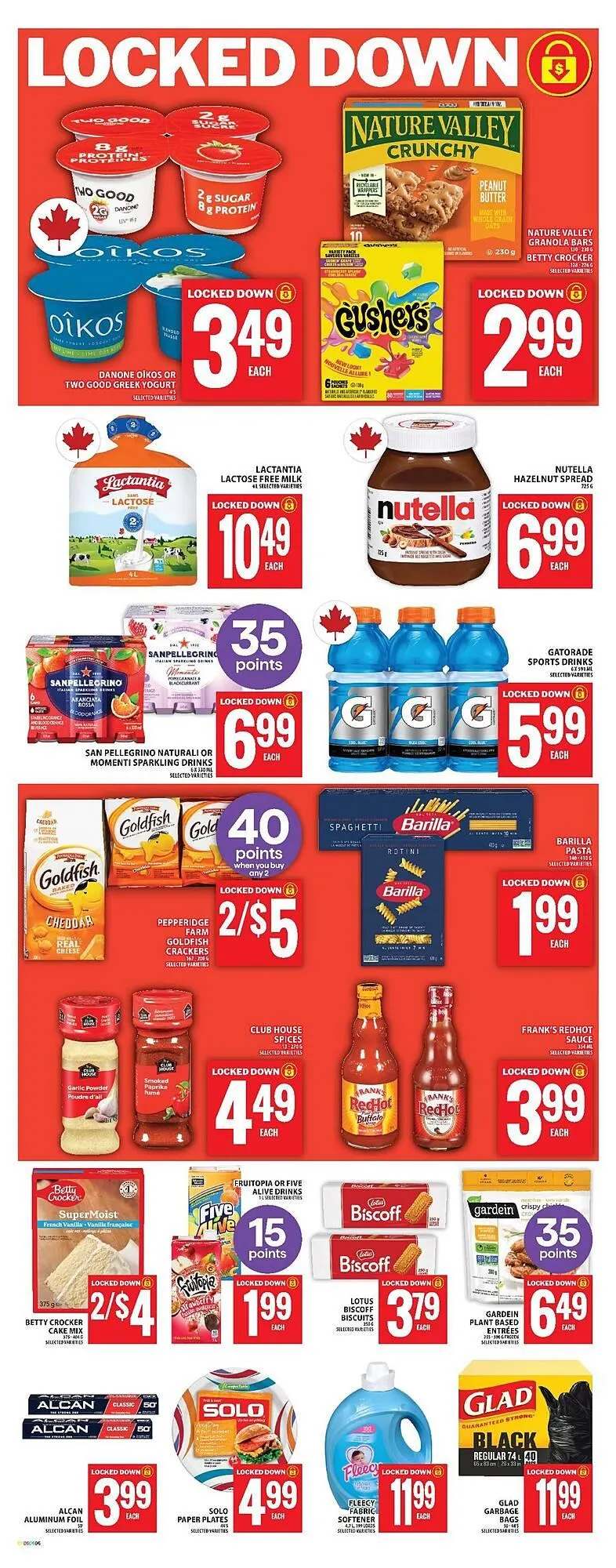 Food Basics flyer from July 3 to July 11 2025 - flyer page 15