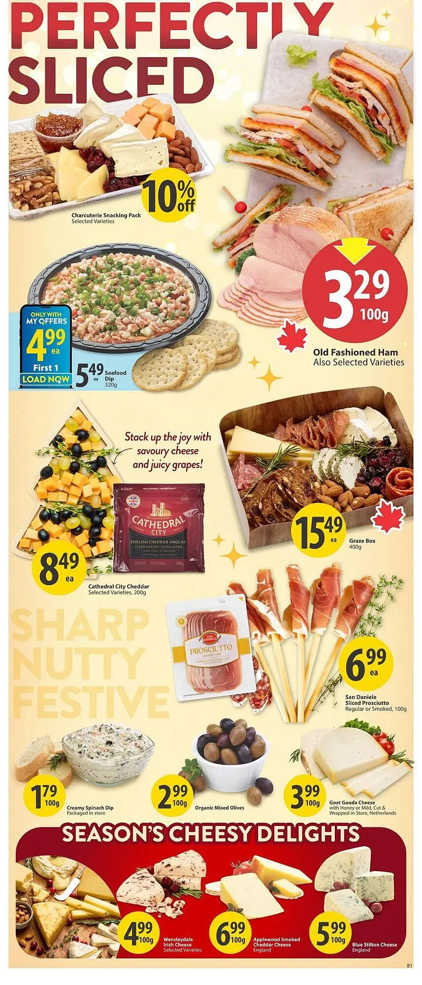 Save on Foods flyer from December 10 to December 16 2025 - flyer page 11