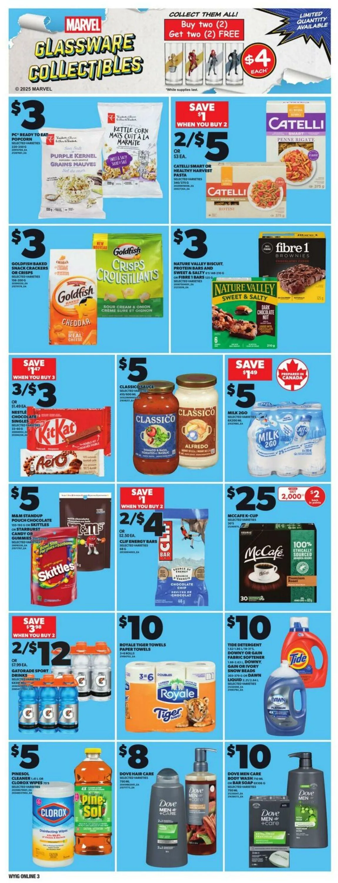 Independent Current flyer from September 11 to September 17 2025 - flyer page 9