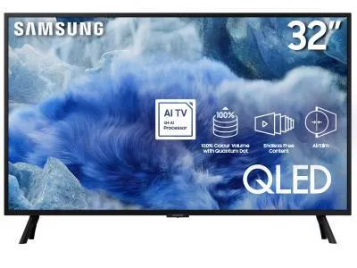 32" Samsung QN32Q8FAAFXZC QLED Q8F 4K AI Smart TV (2025)