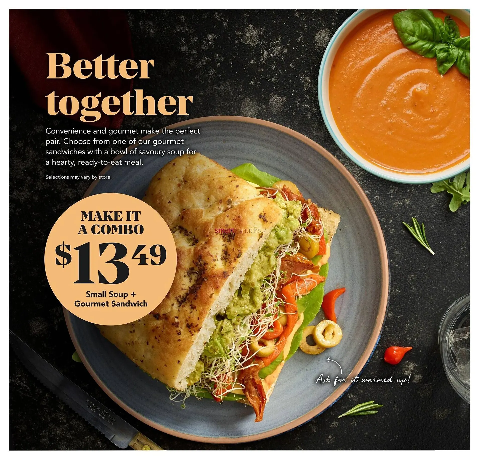 Urban Fare flyer from January 1 to January 7 2026 - flyer page 10