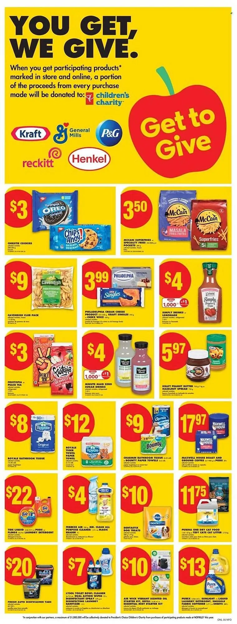 No Frills flyer from October 30 to November 5 2025 - flyer page 11