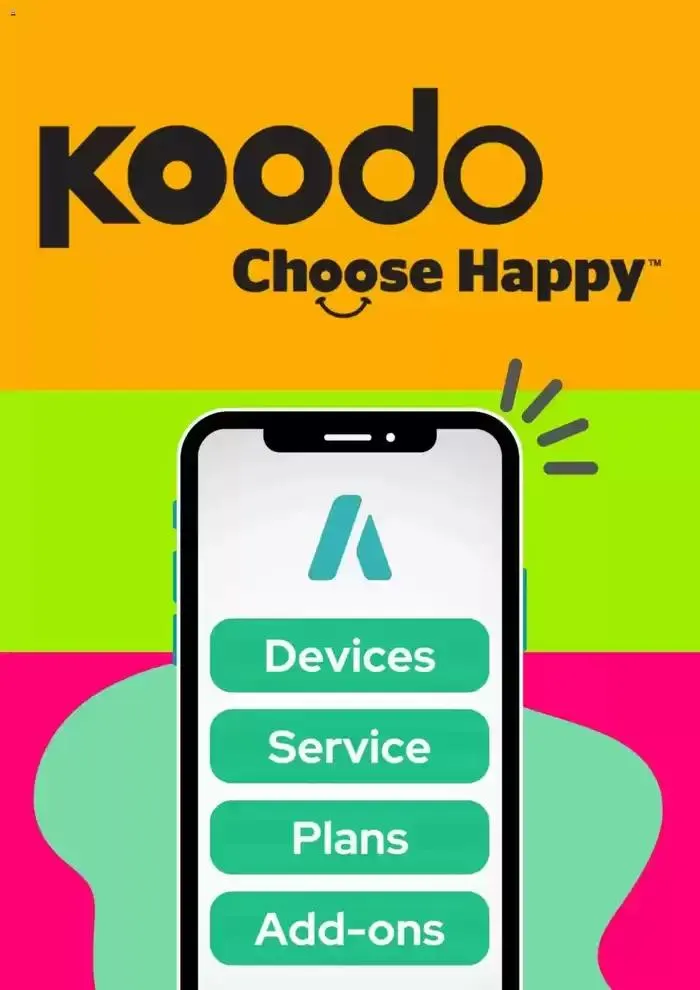 Current deals and offers from January 8 to February 4 2025 - flyer page 1