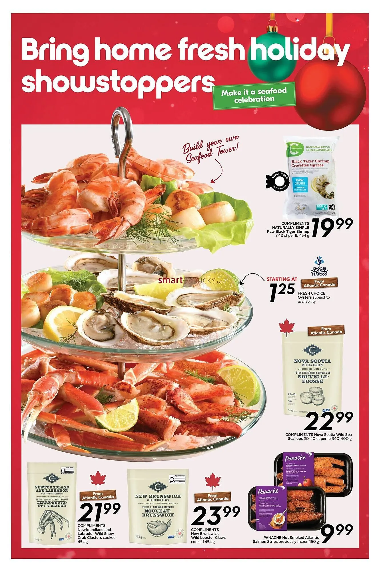 Sobeys flyer from December 18 to December 24 2025 - flyer page 13