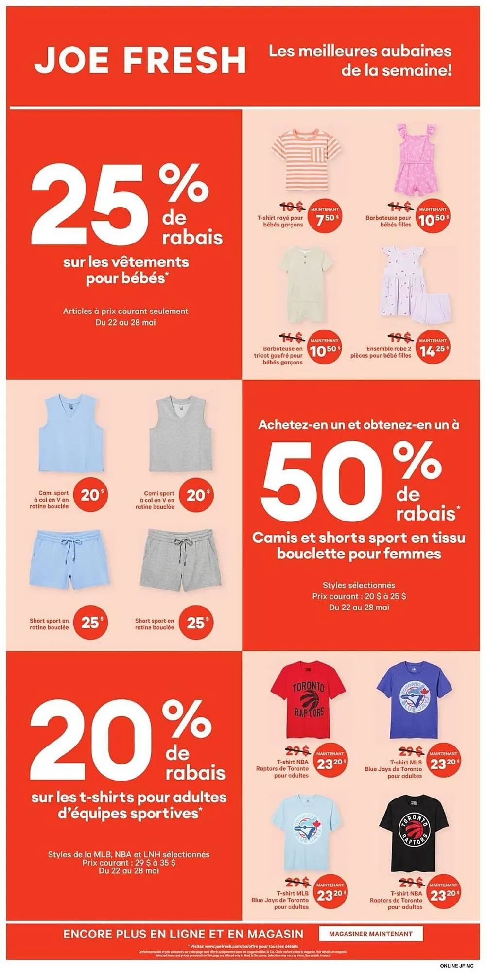 Maxi flyer from May 19 to June 2 2025 - flyer page 27