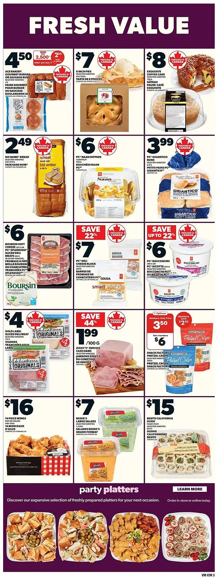Loblaws flyer from July 31 to August 6 2025 - flyer page 6