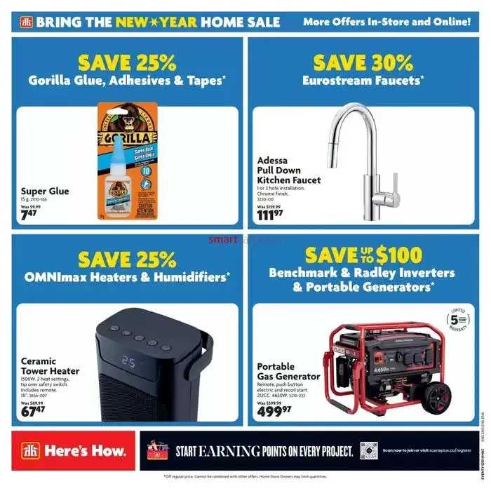 Special offers for you from January 2 to January 15 2025 - flyer page 11