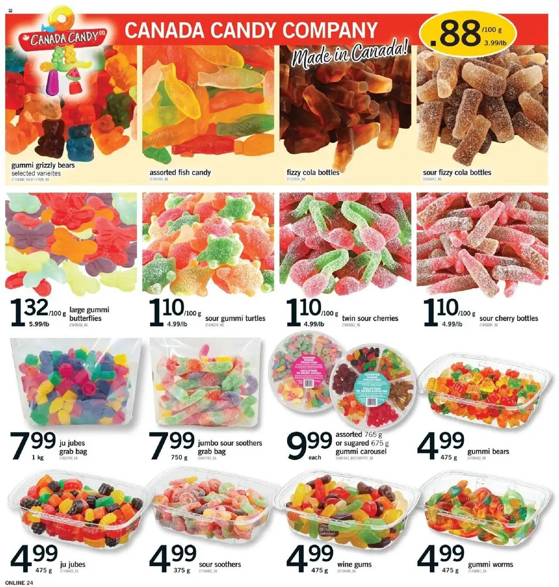 Fortinos flyer from July 31 to August 7 2025 - flyer page 23