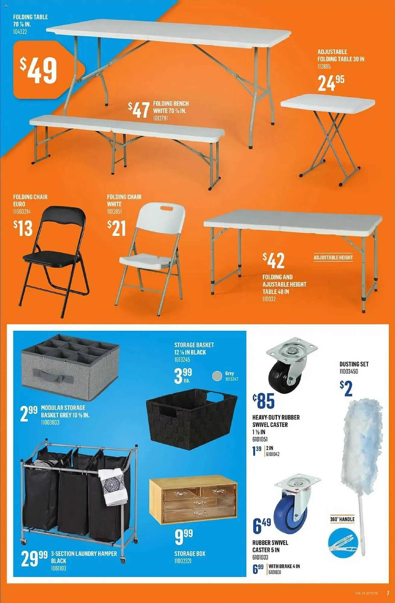 Canac flyer from November 27 to December 4 2025 - flyer page 7