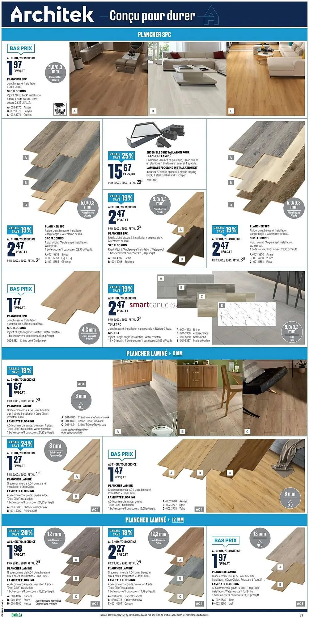 BMR flyer from September 18 to September 24 2025 - flyer page 5