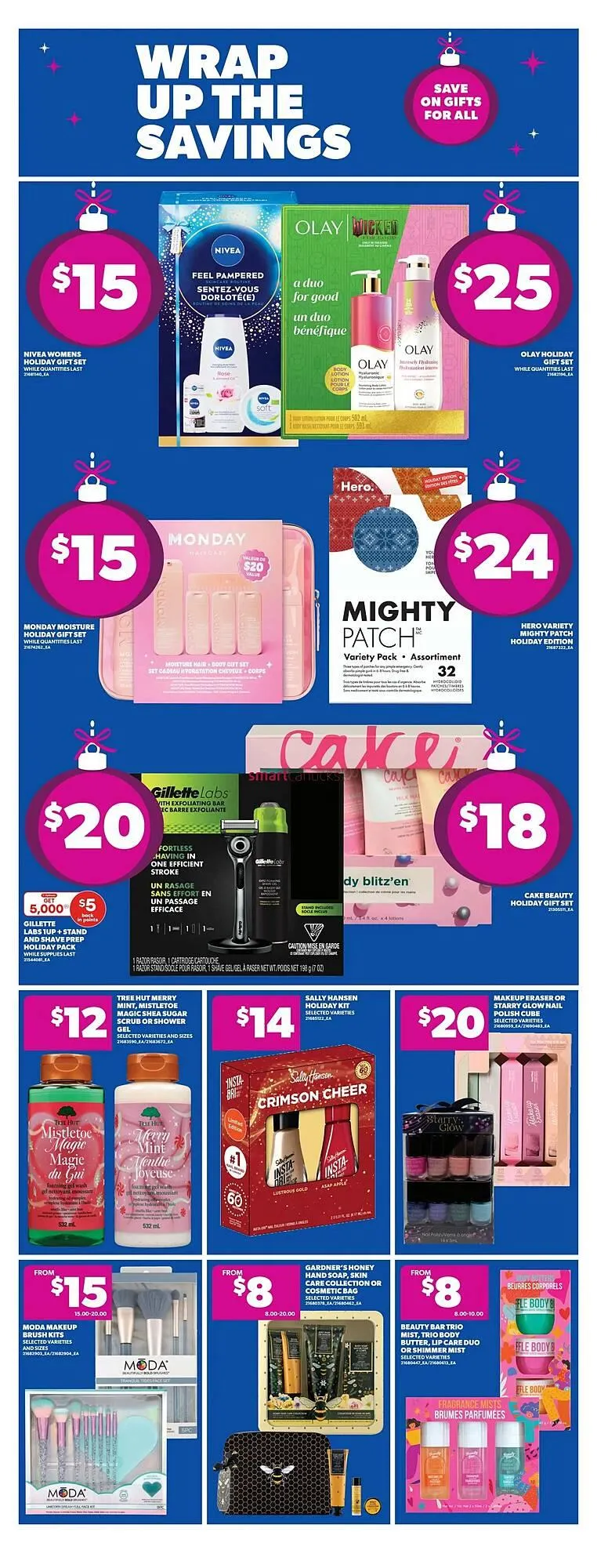 Real Canadian Superstore flyer from November 6 to November 12 2025 - flyer page 33