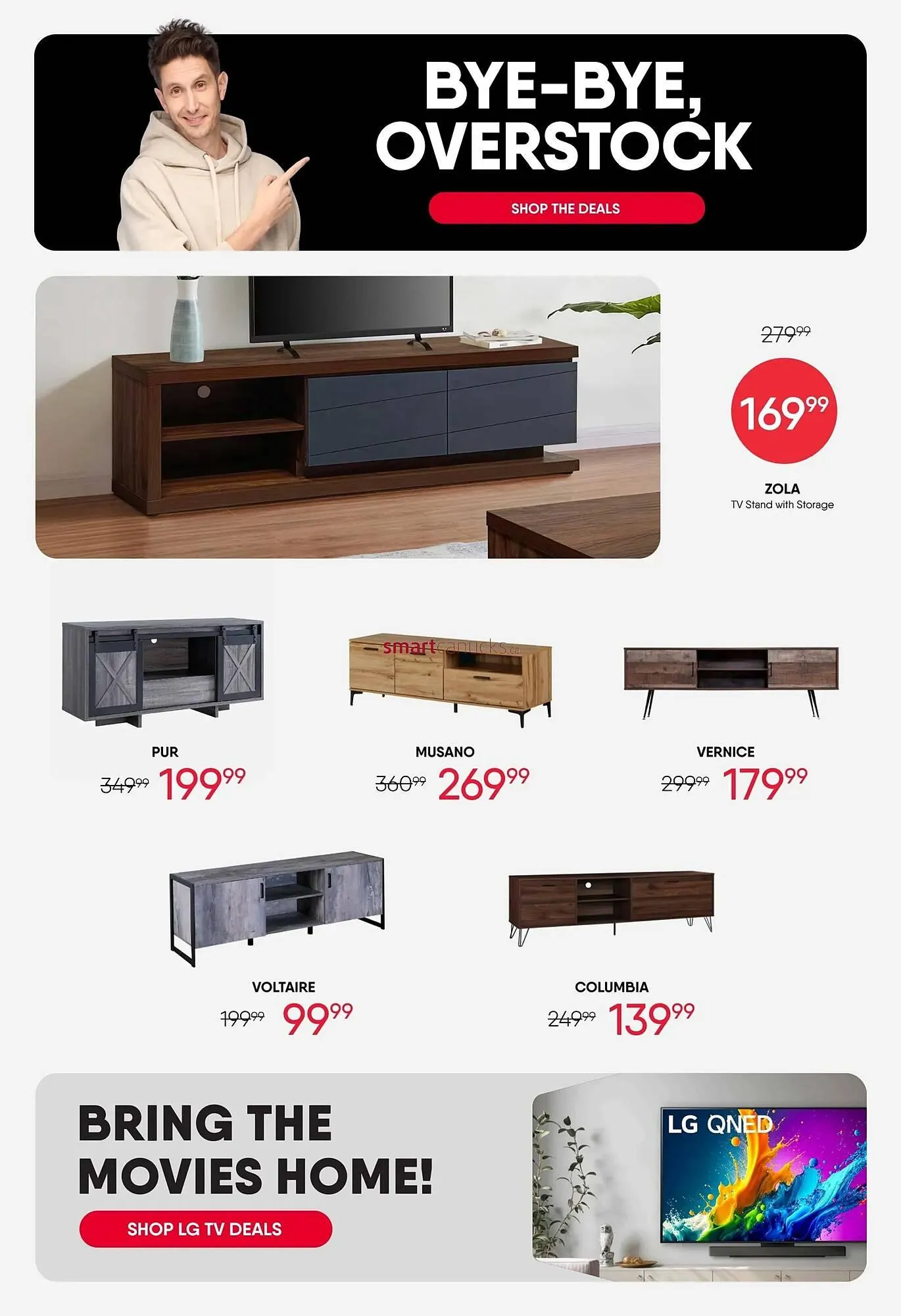 Meubles RD flyer from January 26 to February 1 2026 - flyer page 10