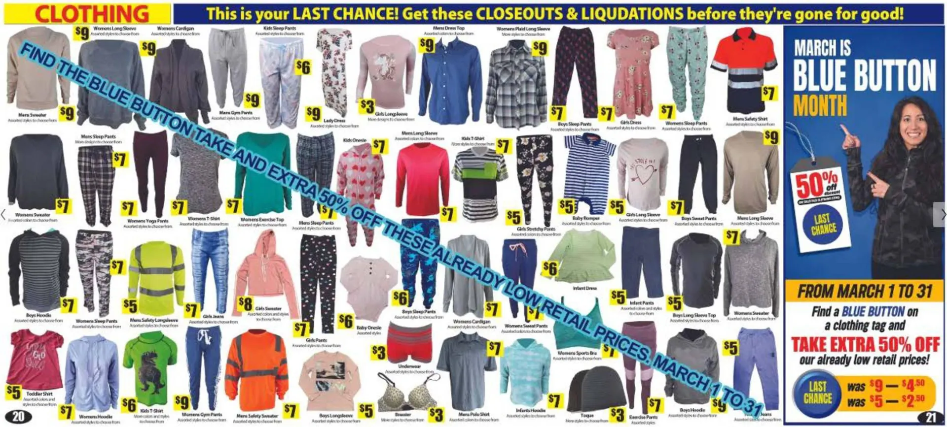 Bianca Amor flyer from March 13 to March 31 2026 - flyer page 20