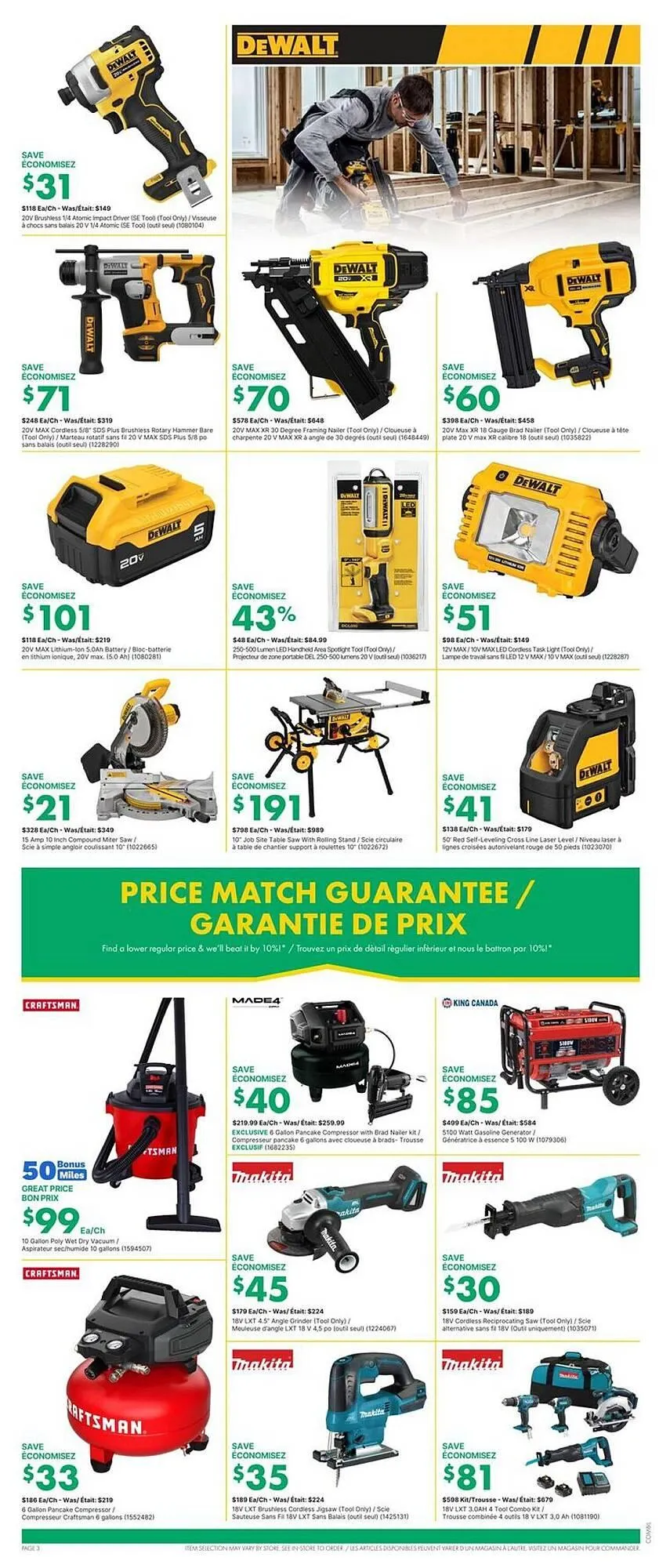 Kent flyer from February 12 to February 18 2026 - flyer page 3