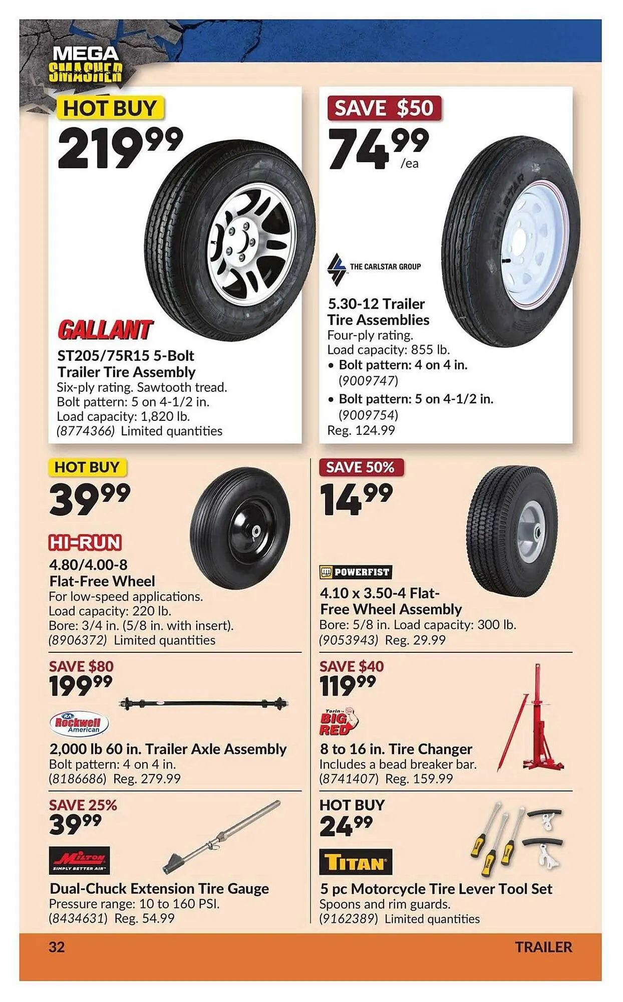 Princess Auto flyer from November 13 to November 20 2025 - flyer page 37