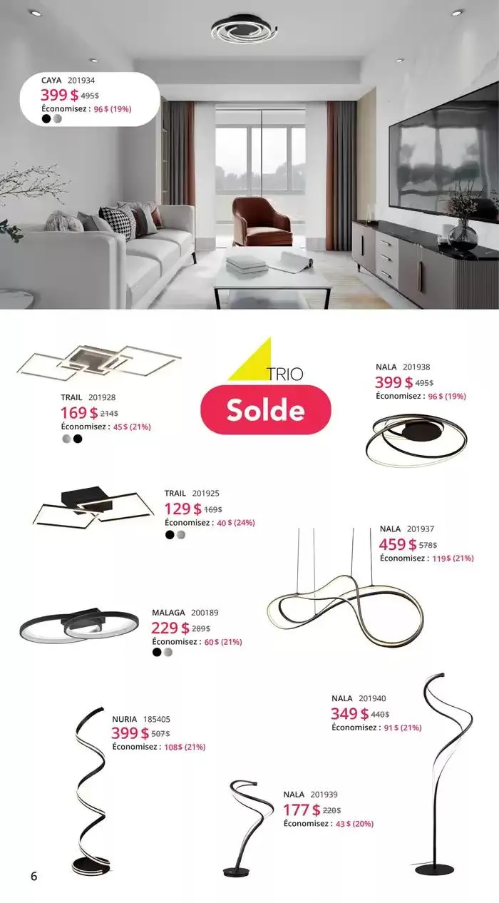 Magasinez Nos Soldes from January 13 to July 8 2025 - flyer page 6
