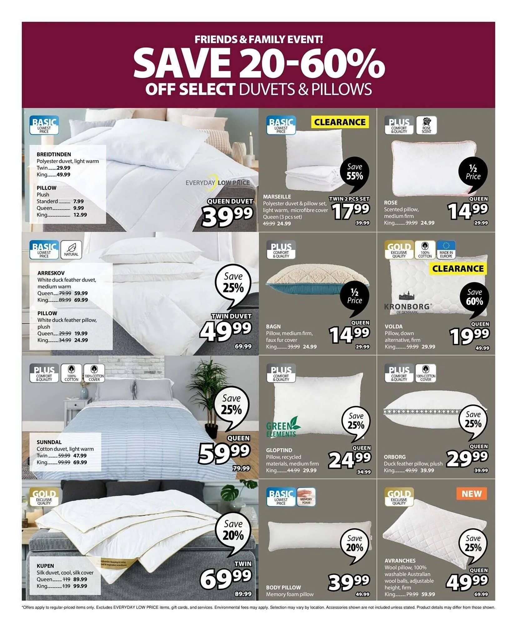 JYSK flyer from March 13 to March 20 2026 - flyer page 8