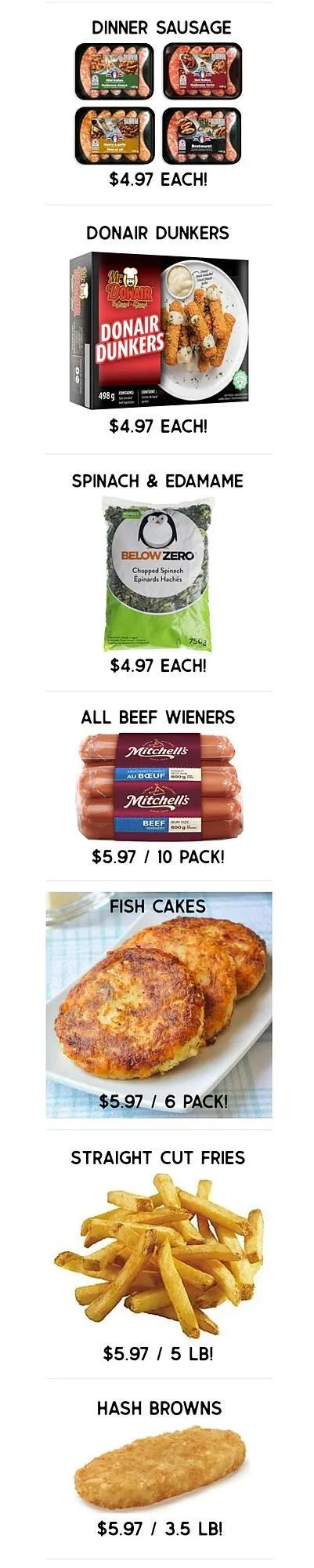 Grocery Gateway flyer from February 26 to March 4 2026 - flyer page 6