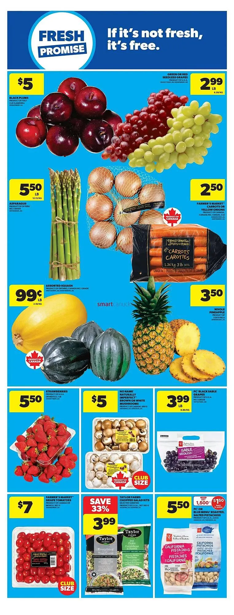 Real Canadian Superstore flyer from November 13 to December 10 2025 - flyer page 15