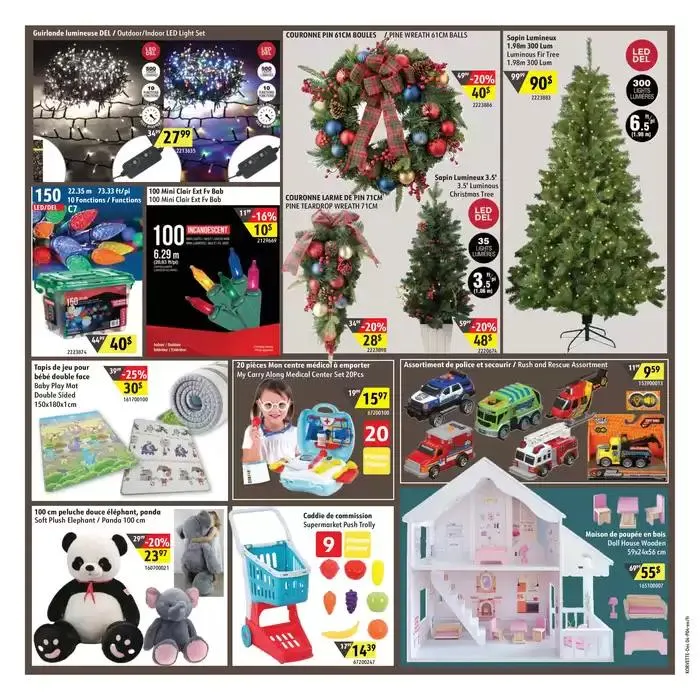 Current deals and offers from December 11 to December 17 2024 - flyer page 4