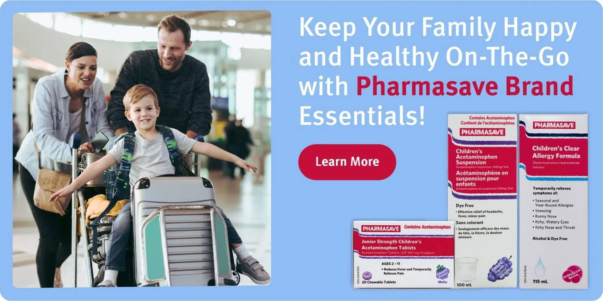 Pharmasave flyer from March 28 to April 3 2025 - flyer page 7