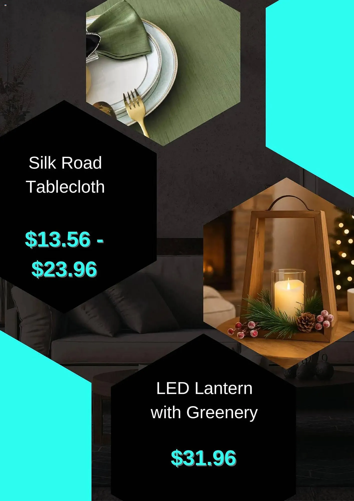 Linen Chest flyer from December 1 to December 8 2025 - flyer page 3