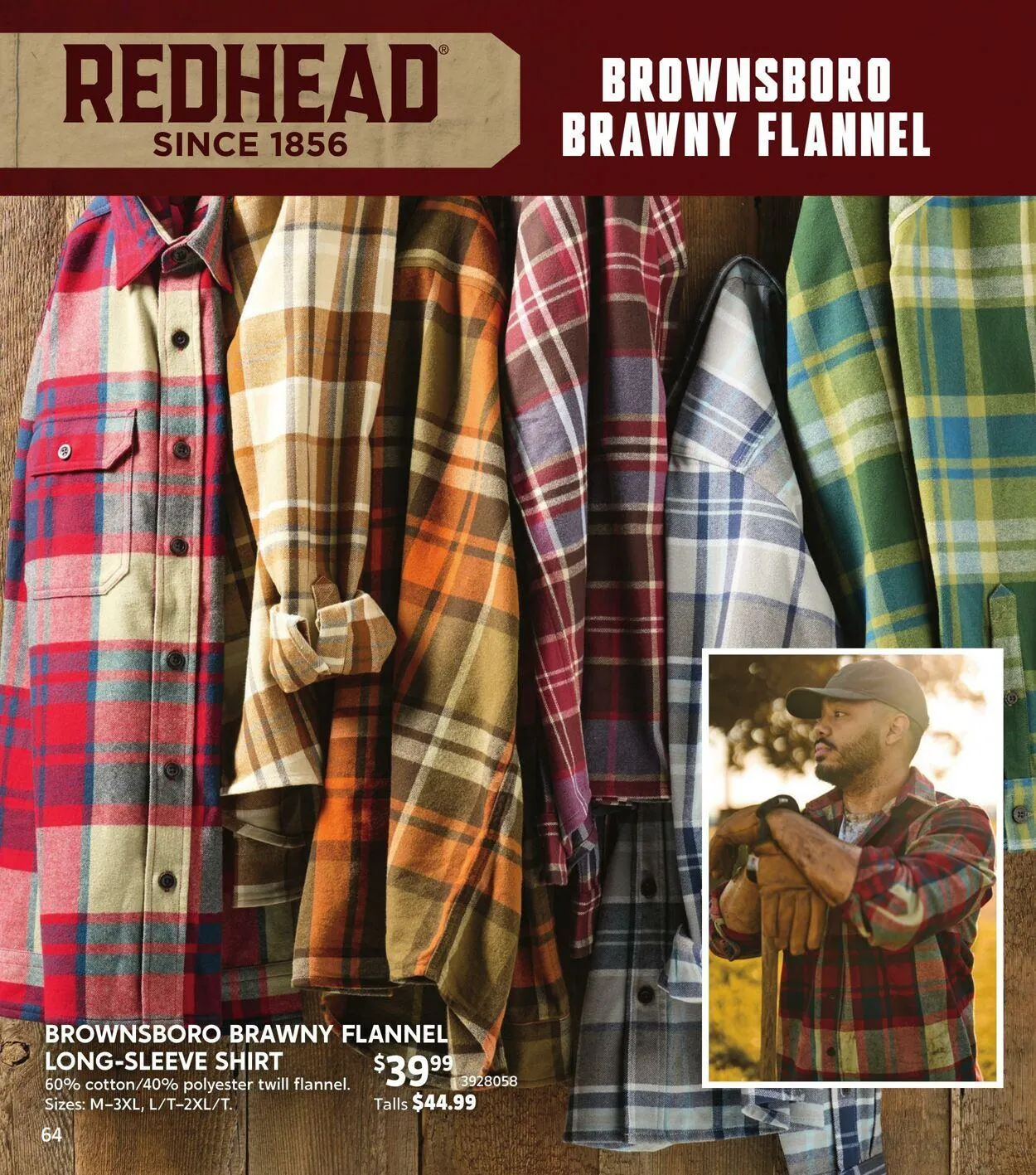 Bass Pro Current flyer from December 4 to December 18 2025 - flyer page 64