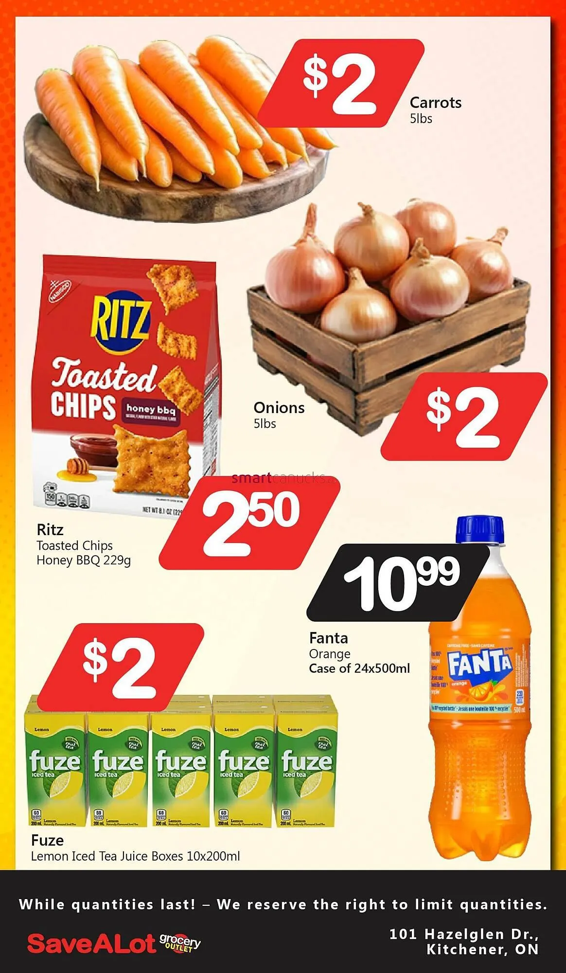 Save on Foods flyer from January 22 to January 28 2026 - flyer page 2