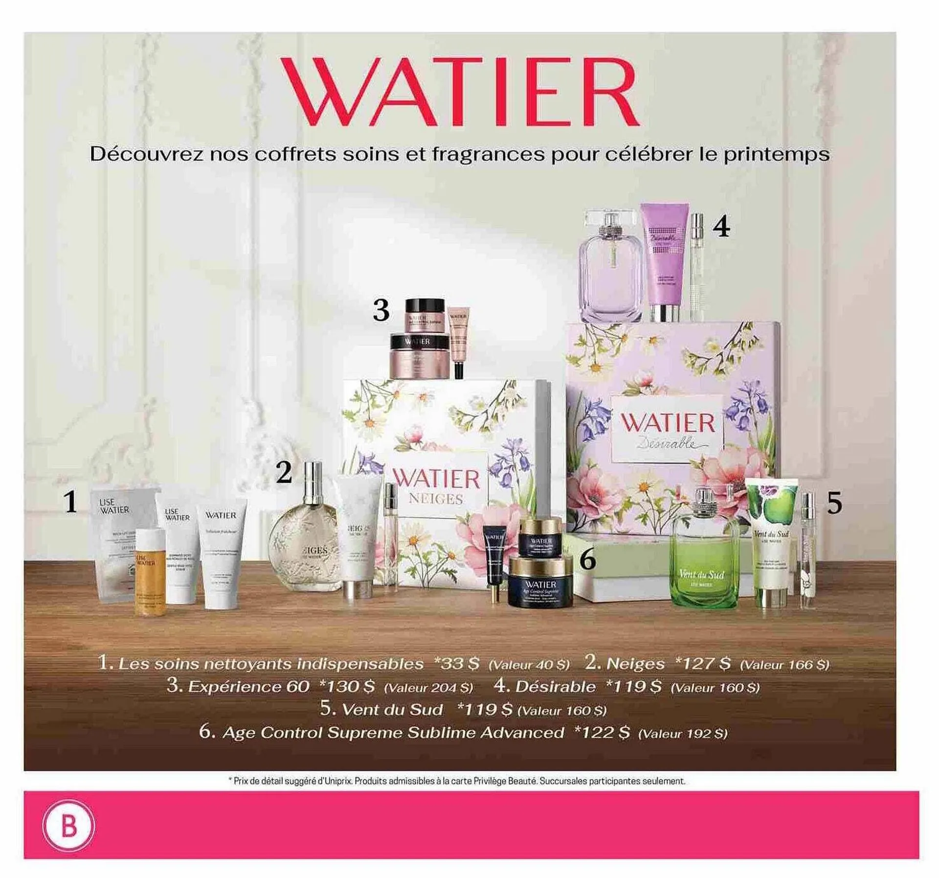 Uniprix flyer from March 18 to March 25 2026 - flyer page 10