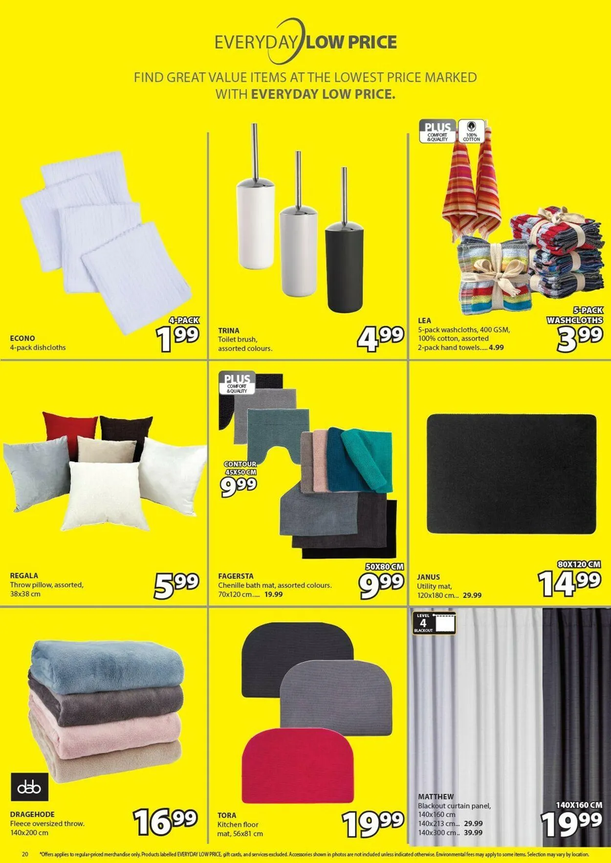 JYSK Current flyer from September 11 to September 25 2025 - flyer page 11