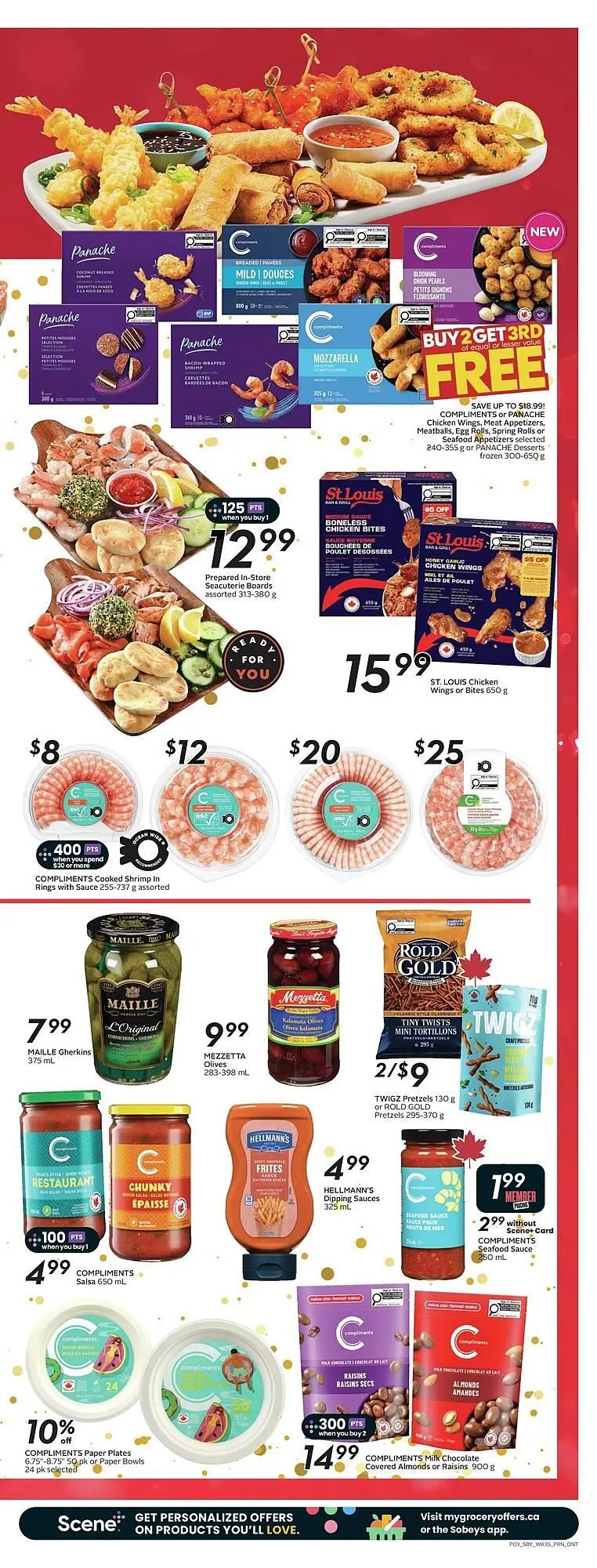 Sobeys flyer from December 25 to January 1 2026 - flyer page 6