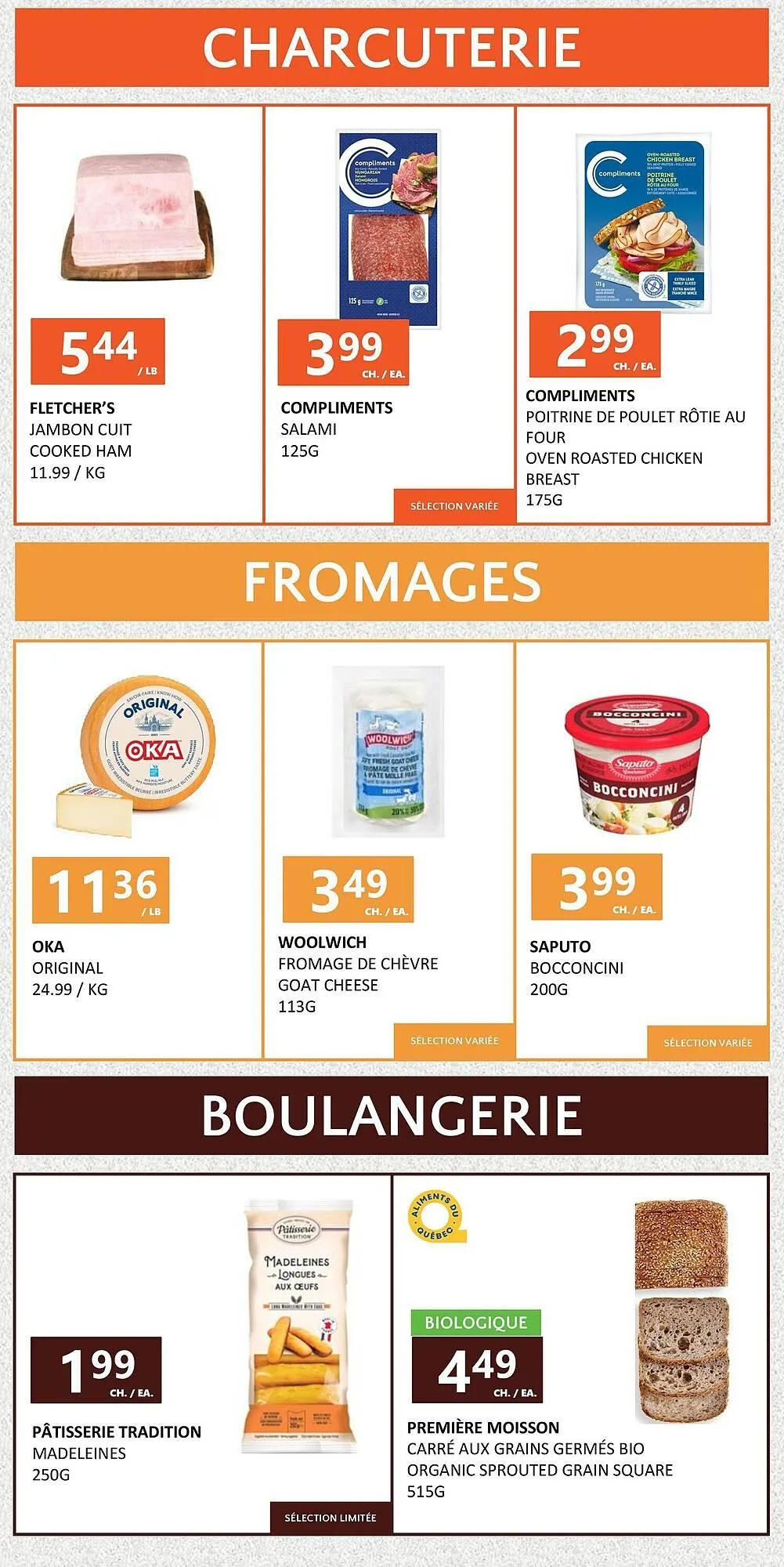 Marche Nuvo flyer from February 22 to March 1 2026 - flyer page 5