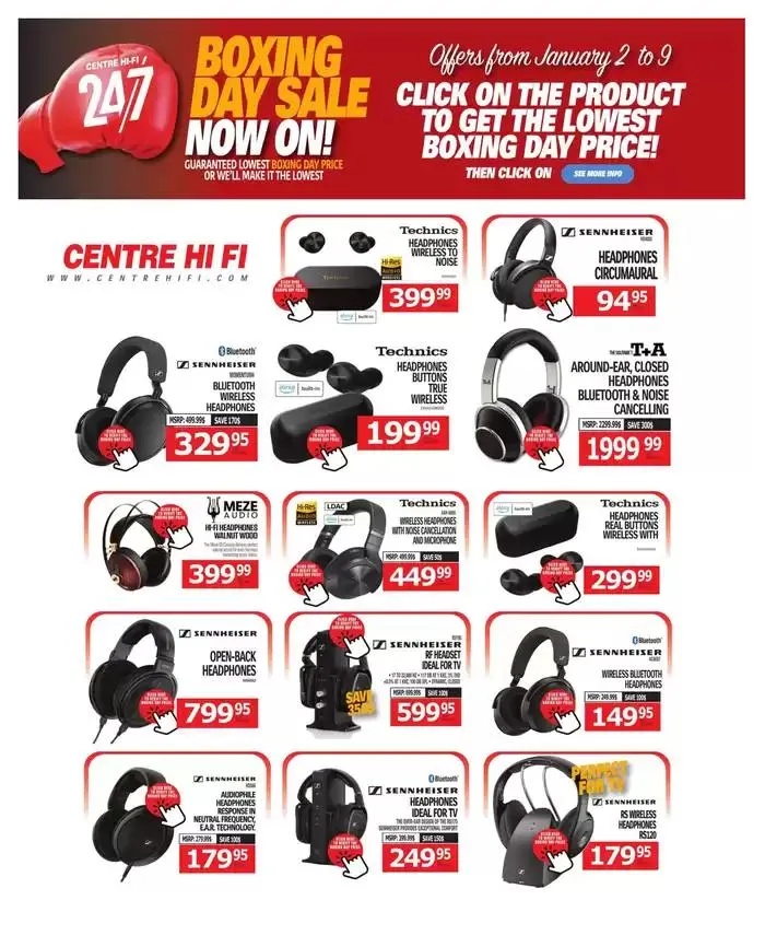 Weekly Flyer from January 3 to January 9 2025 - flyer page 28