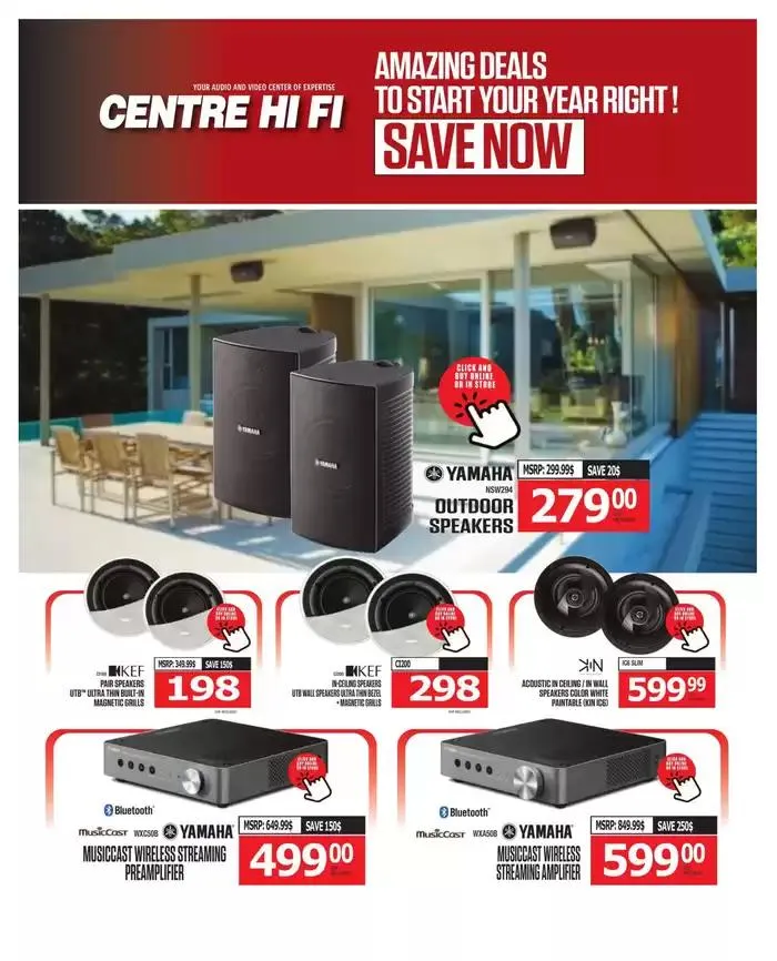 Weekly Flyer from January 24 to January 30 2025 - flyer page 48